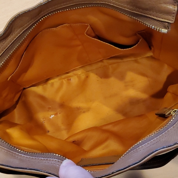 Coach Park Carrie pebble leather tote - Picture 7 of 8